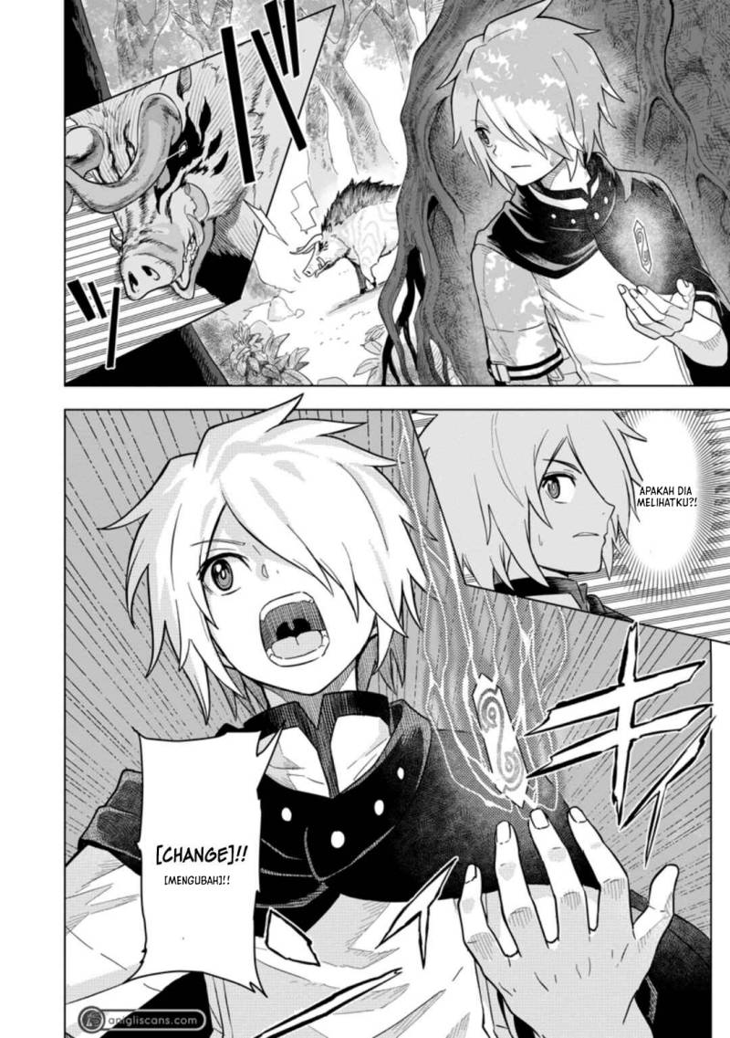 Baca Manga The Strongest Sage Without a Job – I Couldn’t Get a Job and Was Exiled, but With the Knowledge of the Game, I Was the Strongest in the Other World Chapter 02 Gambar 2