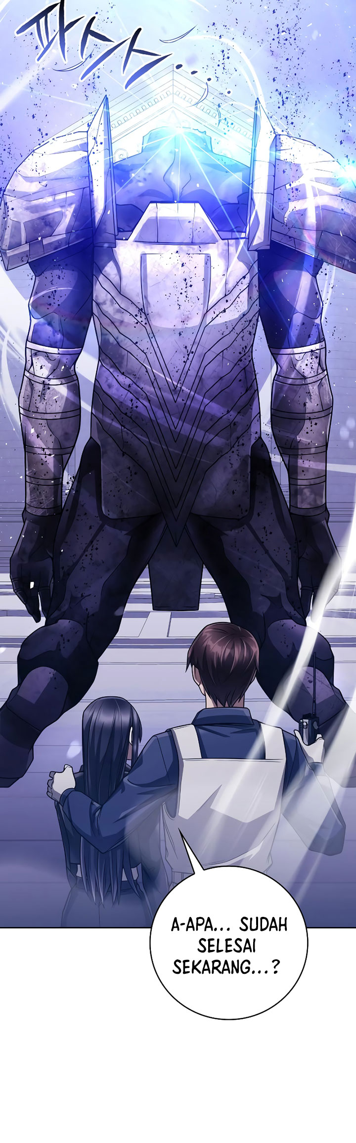 Clever Cleaning Life Of The Returned Genius Hunter Chapter 36 Gambar 32
