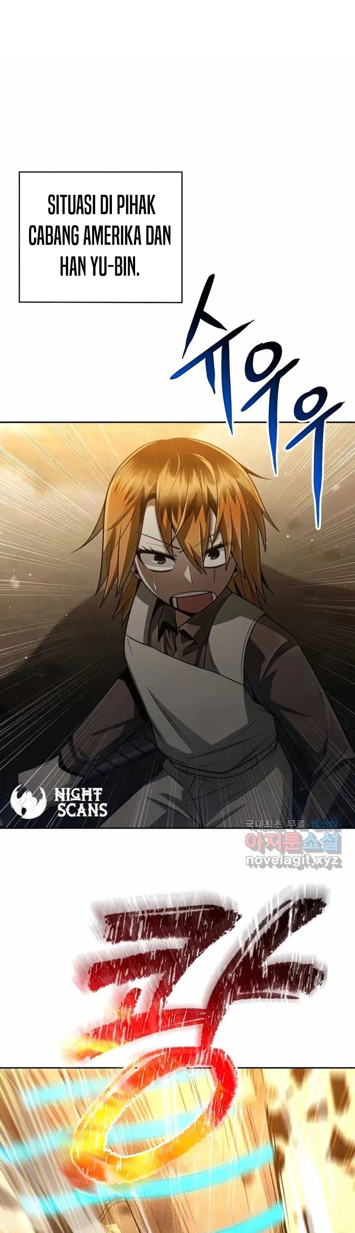 Baca Manhwa Clever Cleaning Life Of The Returned Genius Hunter Chapter 36 Gambar 2
