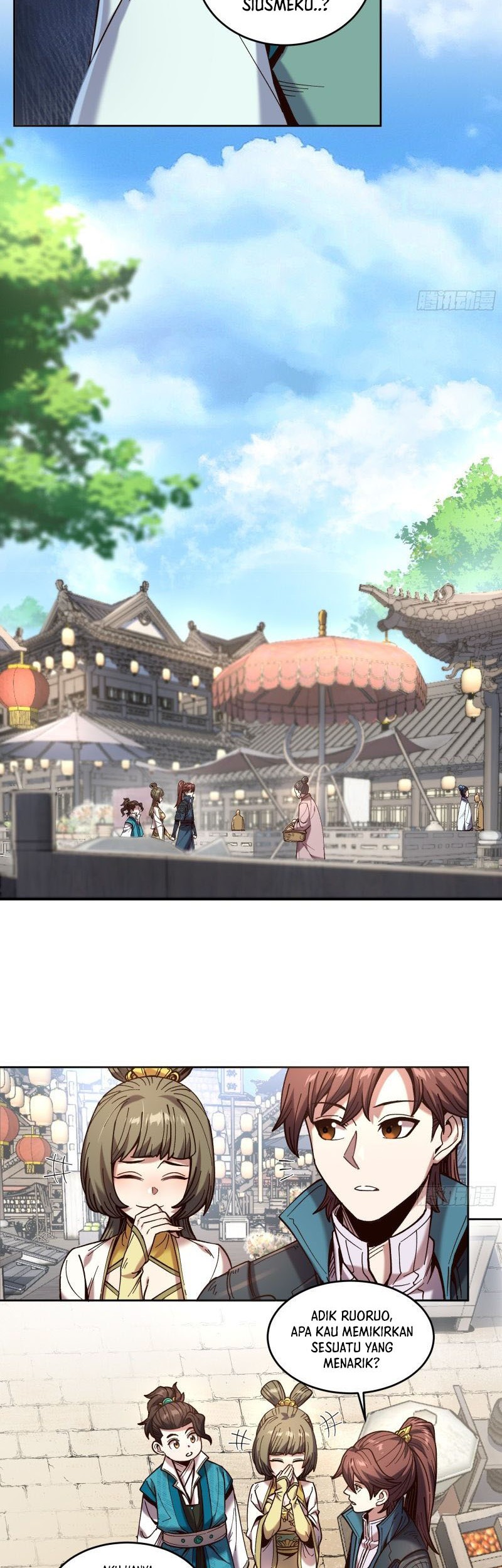 Celebrating The Remaining Life Chapter 23 Gambar 5