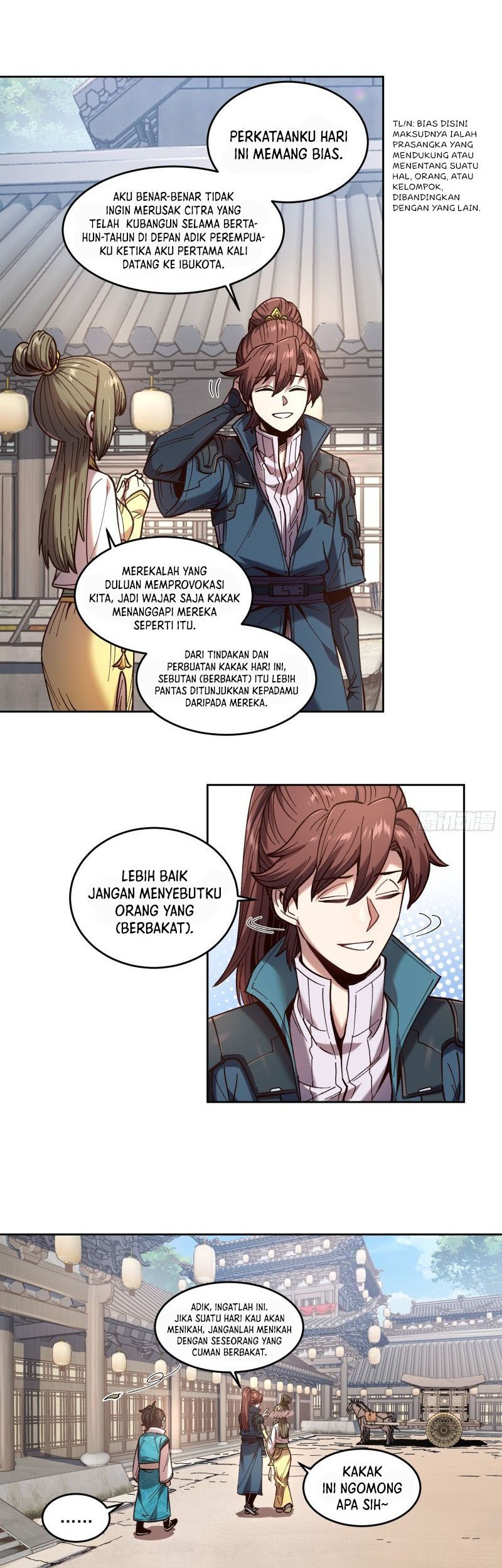 Celebrating The Remaining Life Chapter 23 Gambar 8