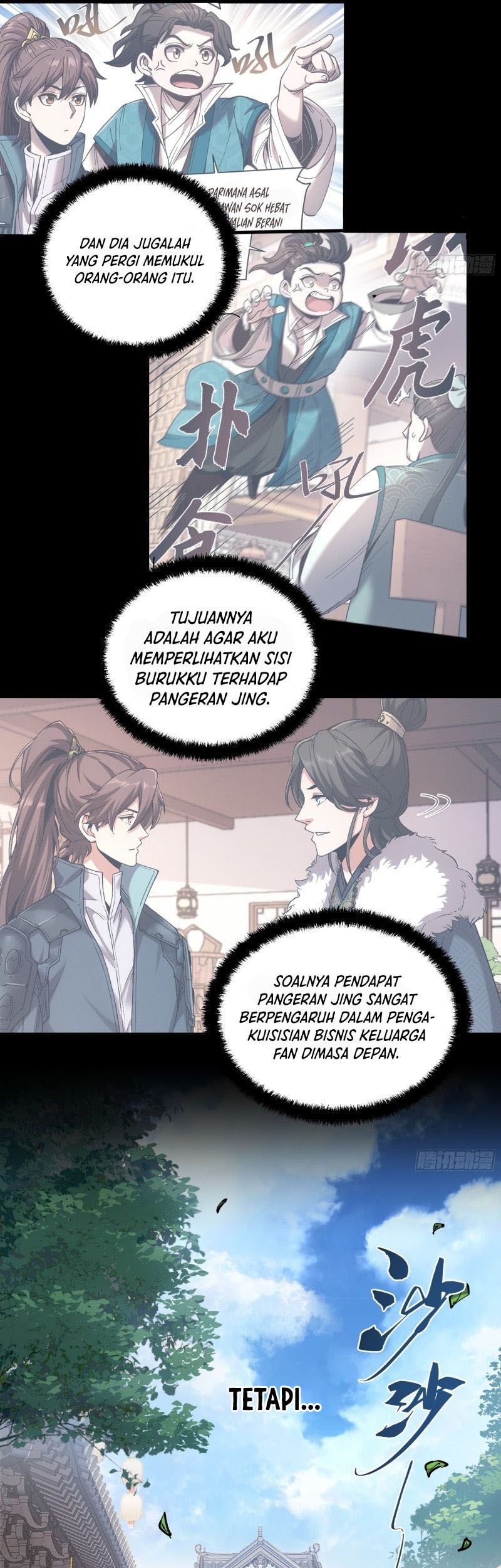 Celebrating The Remaining Life Chapter 23 Gambar 12