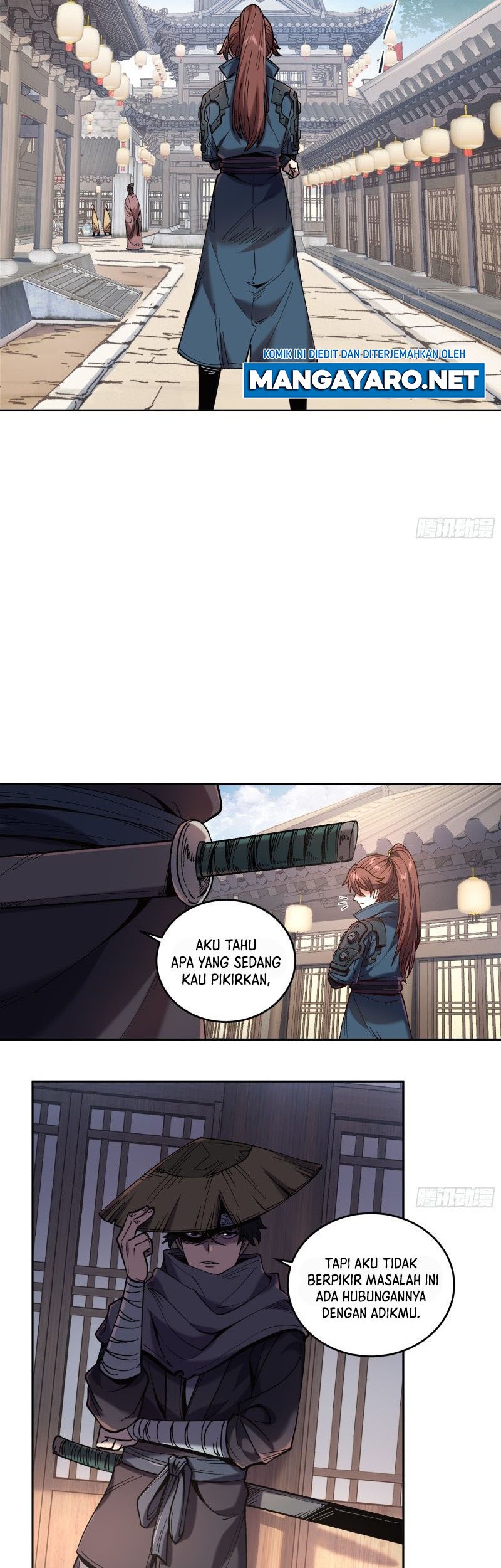 Celebrating The Remaining Life Chapter 23 Gambar 13