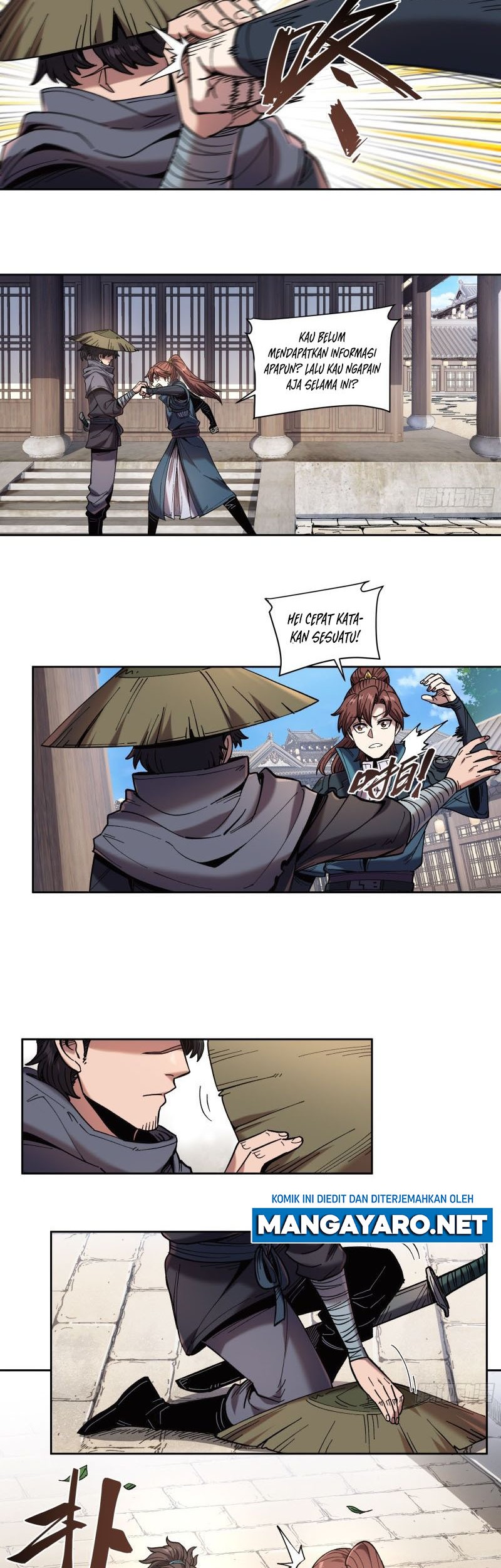 Celebrating The Remaining Life Chapter 23 Gambar 20