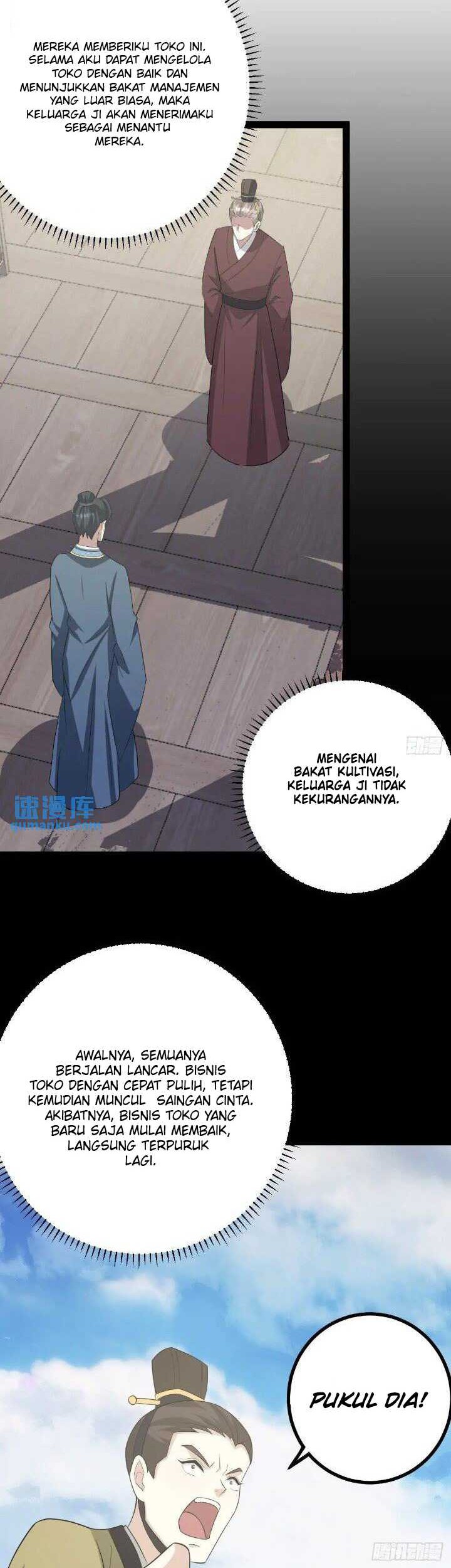 Invincible After a Hundred Years of Seclusion Chapter 150 Gambar 24