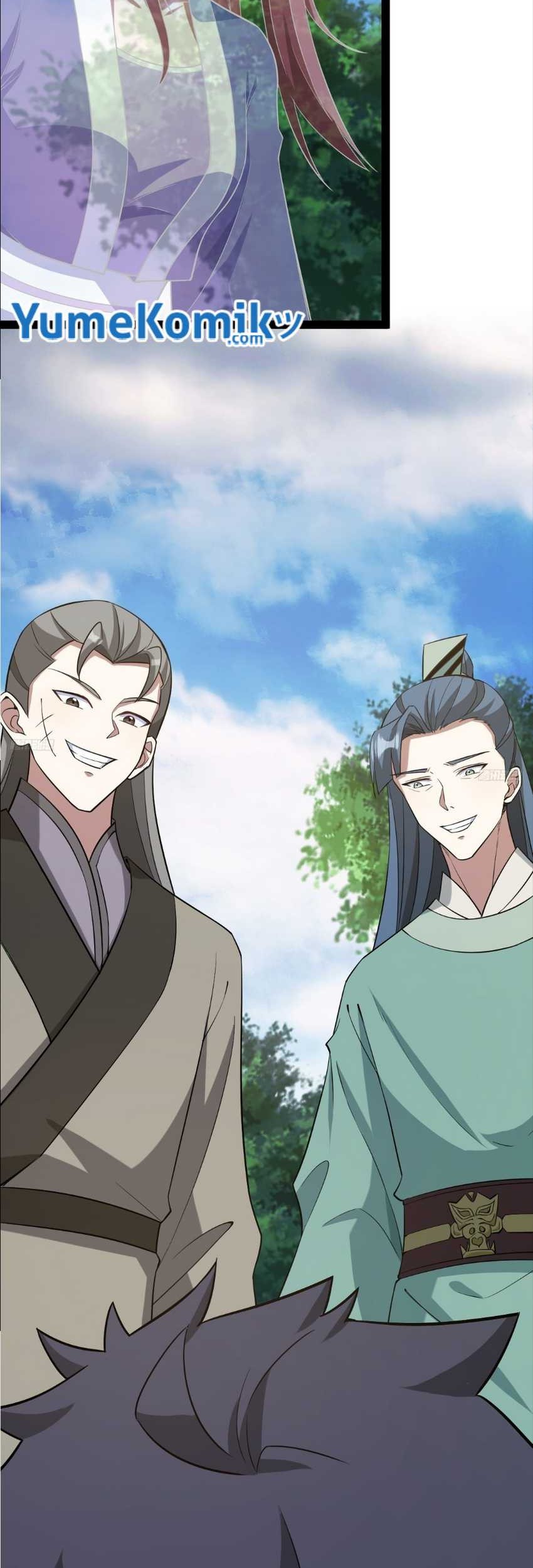 Invincible After a Hundred Years of Seclusion Chapter 149 Gambar 4
