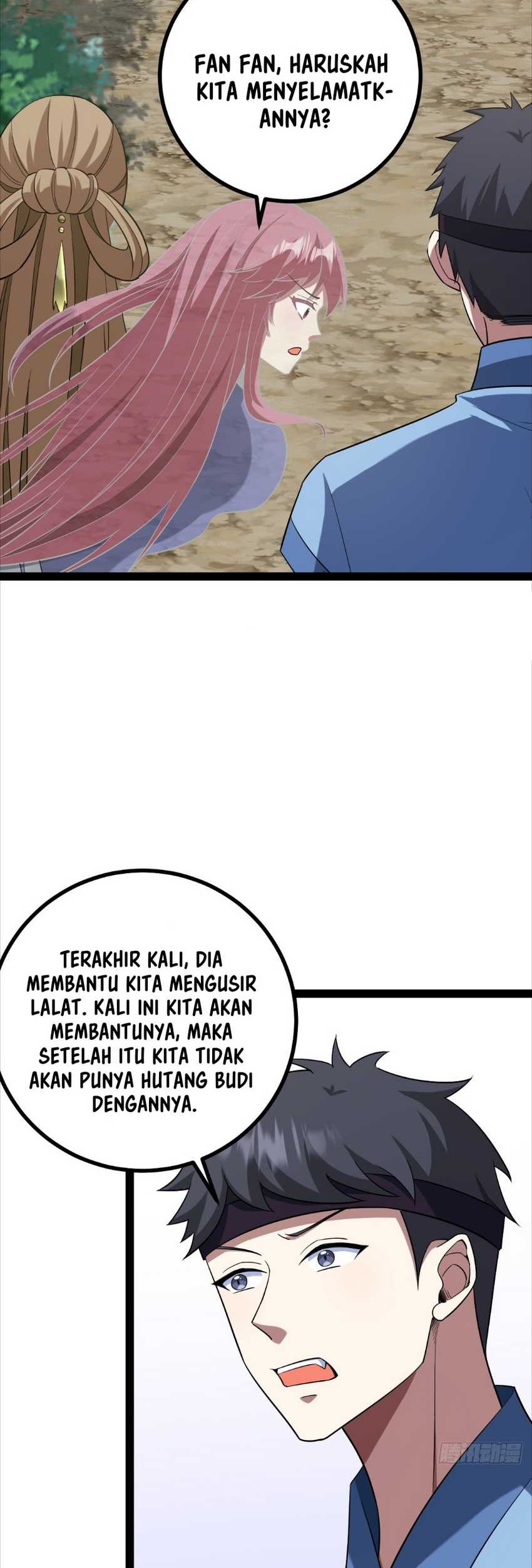 Invincible After a Hundred Years of Seclusion Chapter 149 Gambar 31