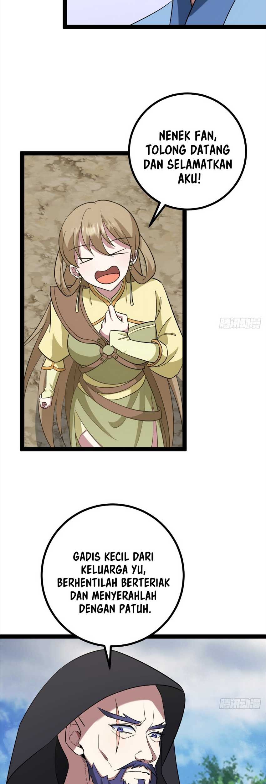 Invincible After a Hundred Years of Seclusion Chapter 149 Gambar 32