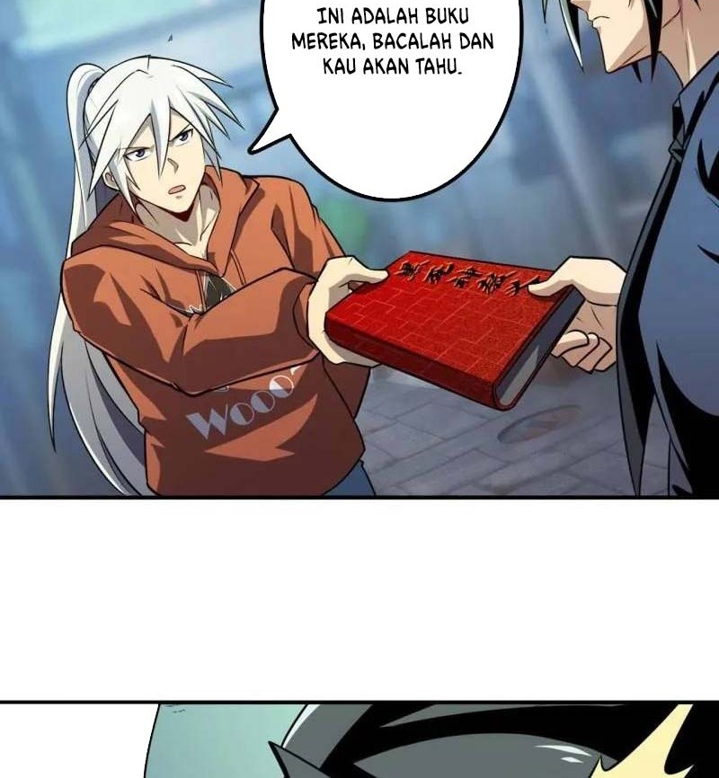 Hero? I Quit A Long Time Ago Chapter 412 Gambar 21