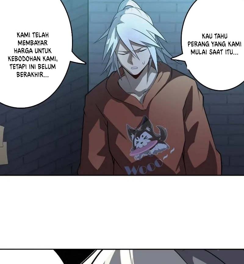 Hero? I Quit A Long Time Ago Chapter 412 Gambar 15