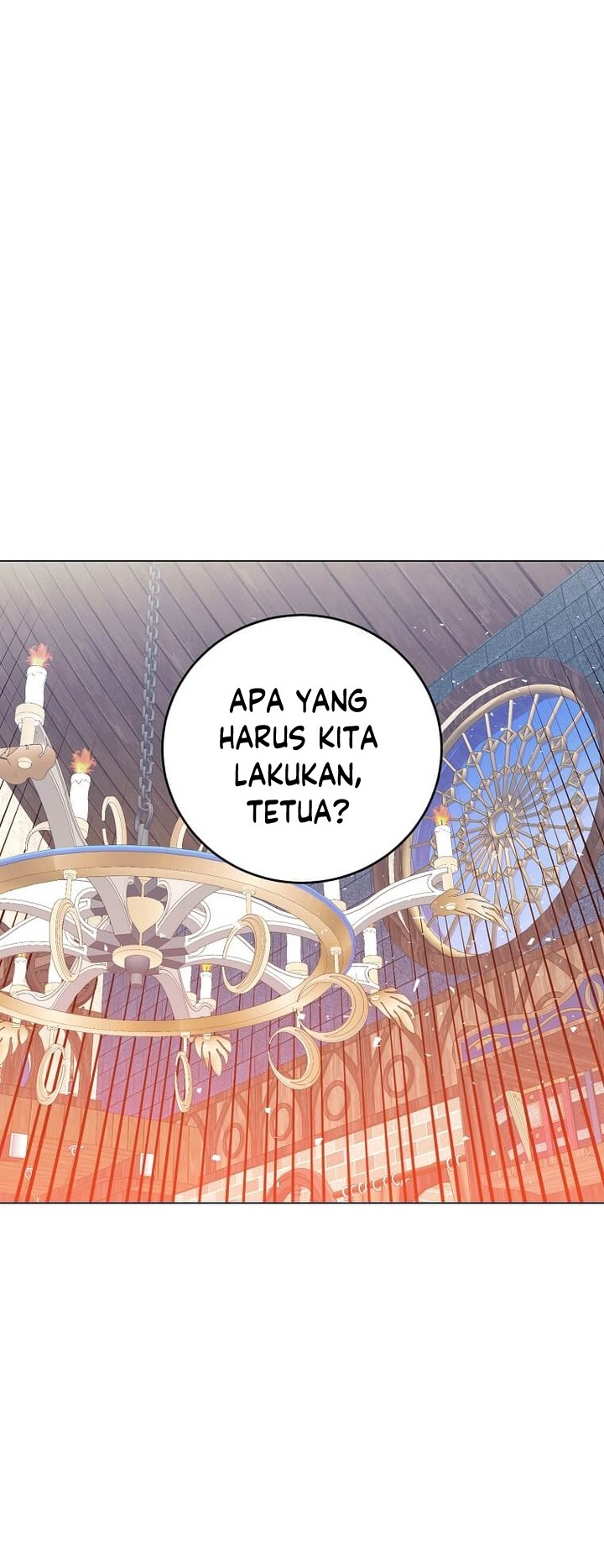 The MAX leveled hero will return! Chapter 134 Gambar 39
