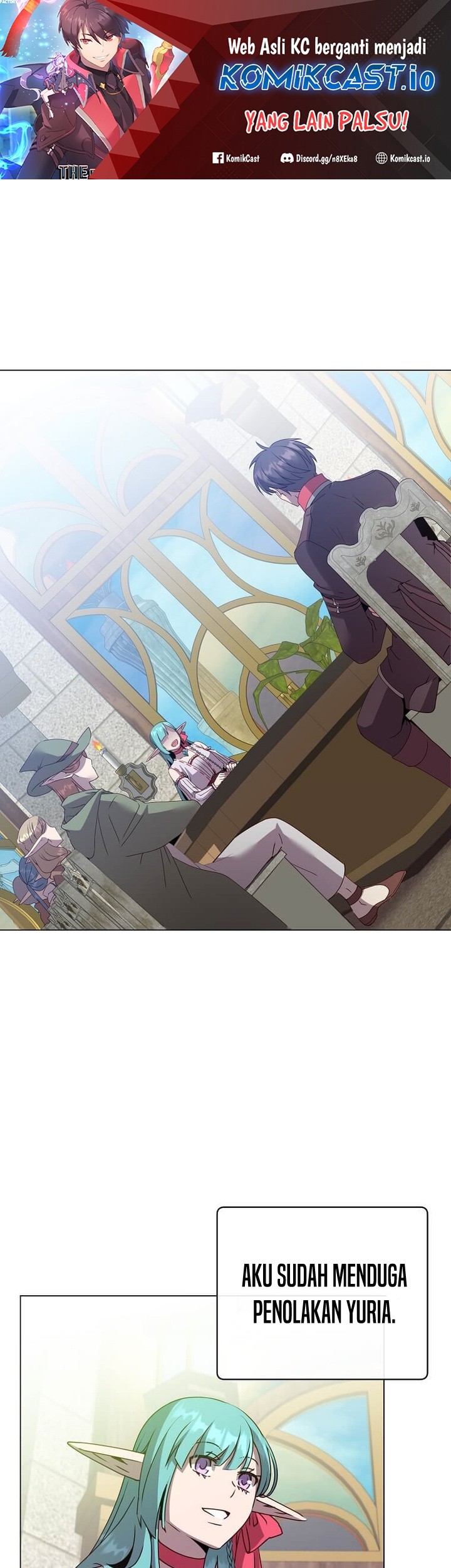 Baca Manhwa The MAX leveled hero will return! Chapter 134 Gambar 2