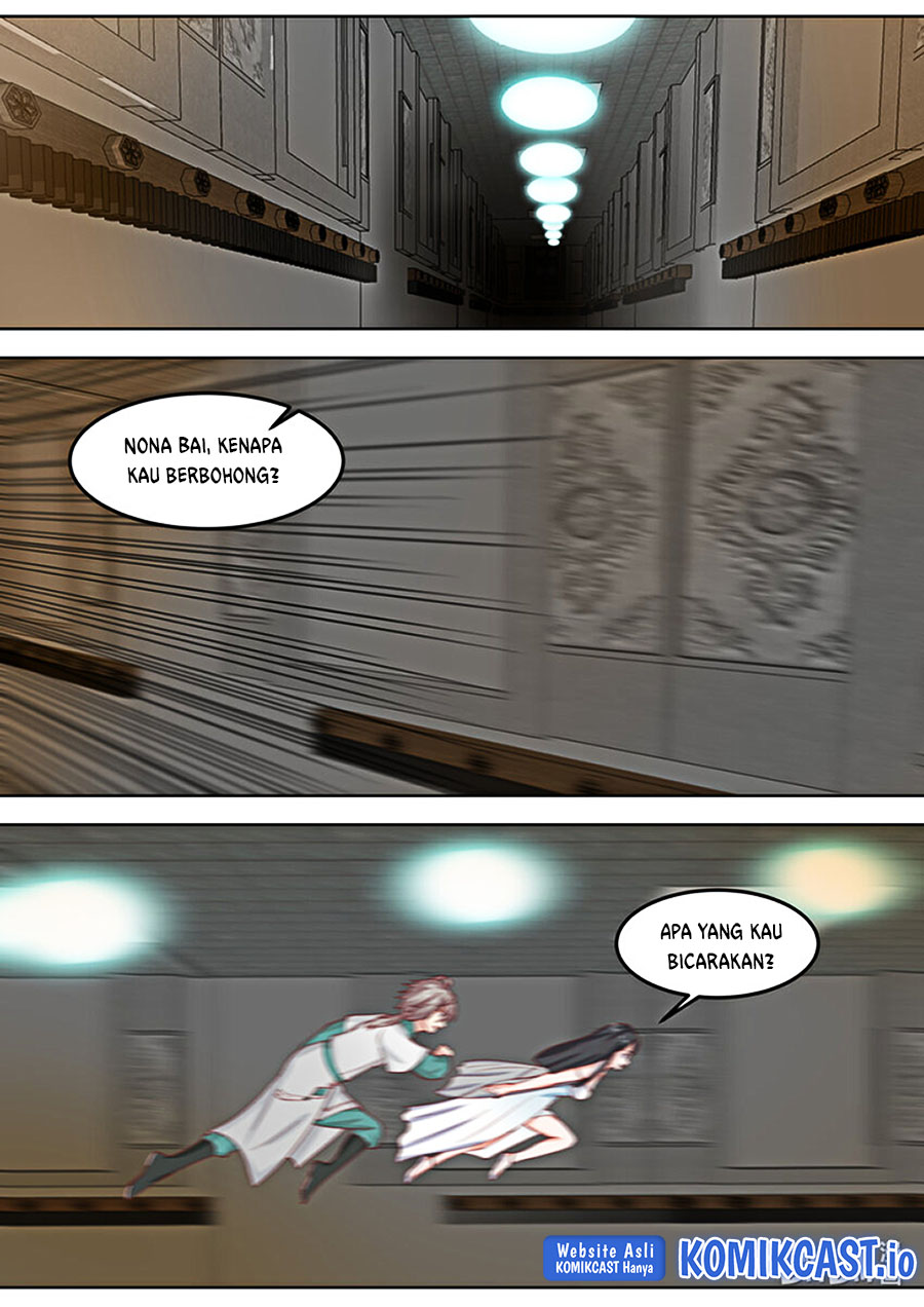 Martial God Asura Chapter 710 Gambar 10