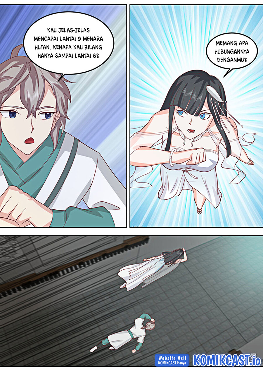 Martial God Asura Chapter 710 Gambar 11