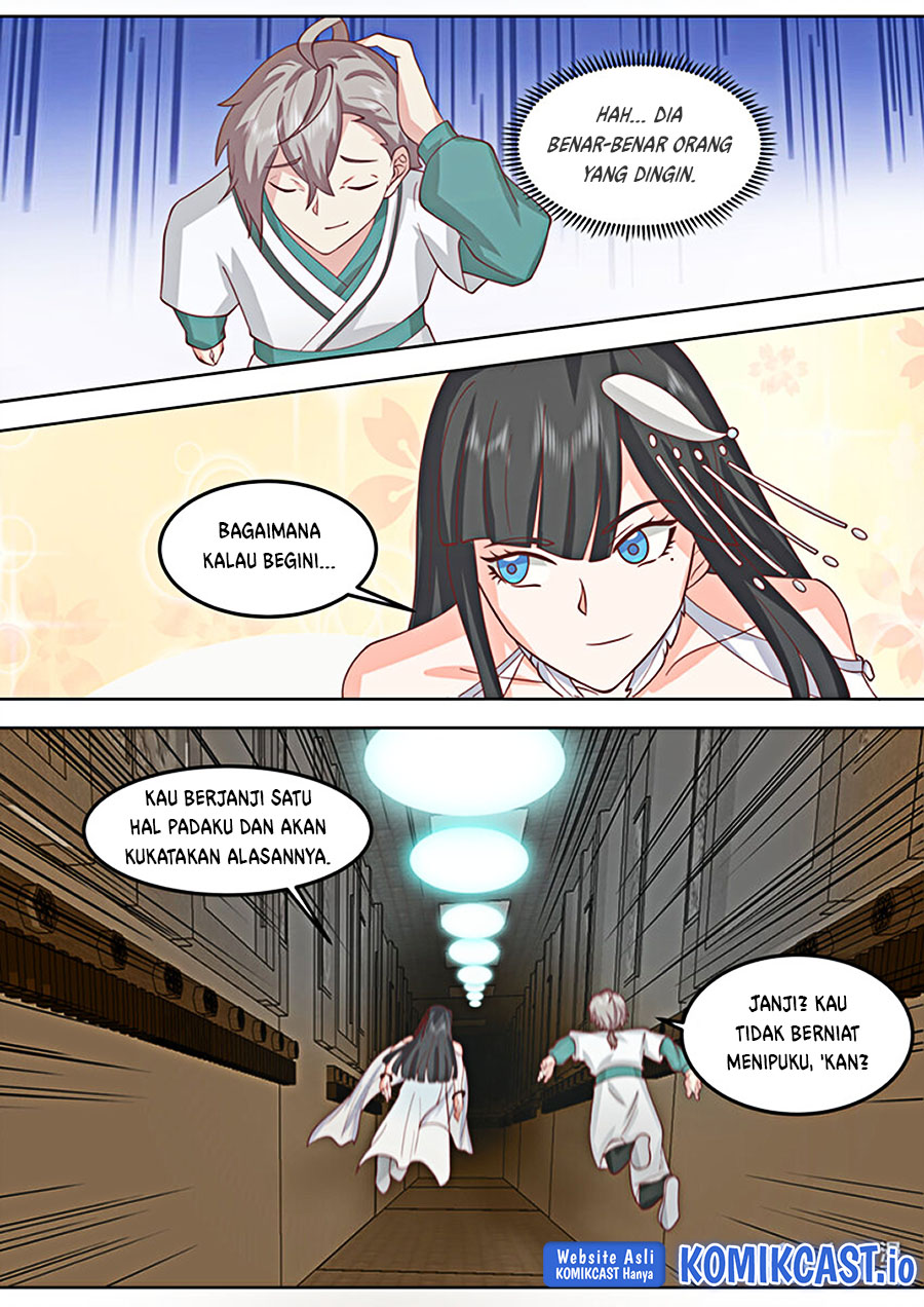 Martial God Asura Chapter 710 Gambar 12