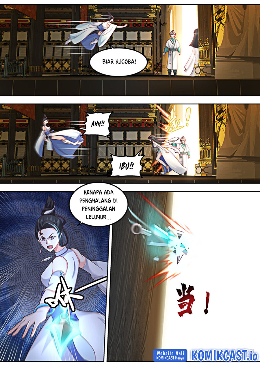 Martial God Asura Chapter 710 Gambar 5