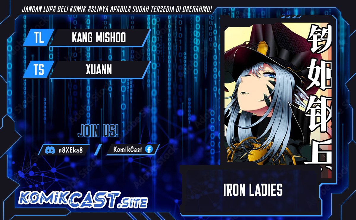 Baca Komik Iron Ladies Chapter 447 Gambar 1