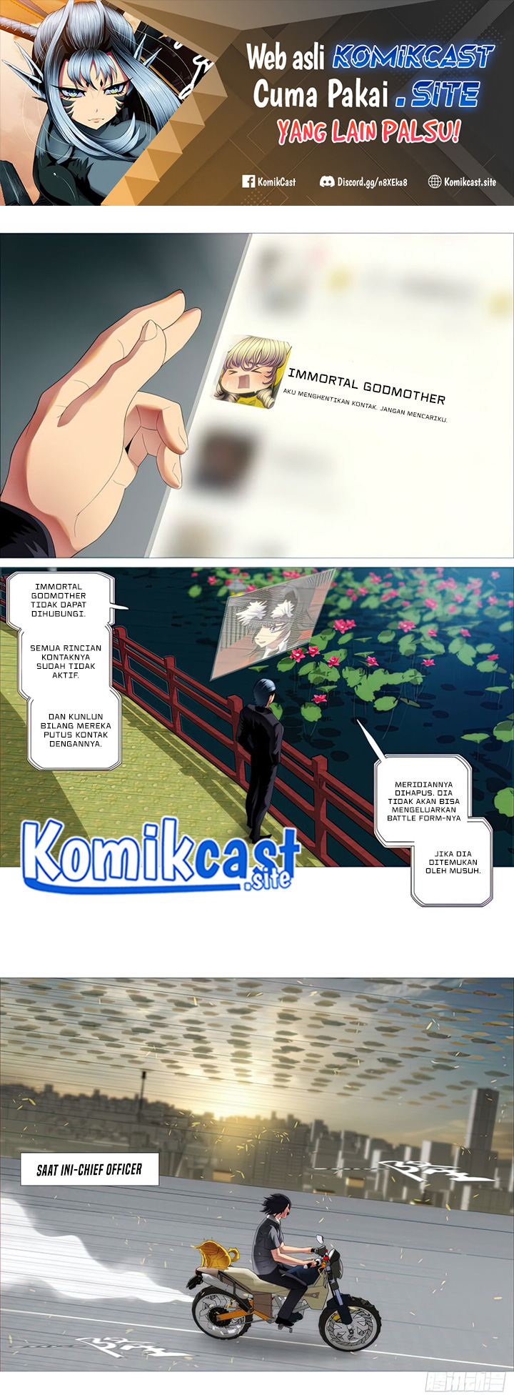 Baca Manhua Iron Ladies Chapter 447 Gambar 2