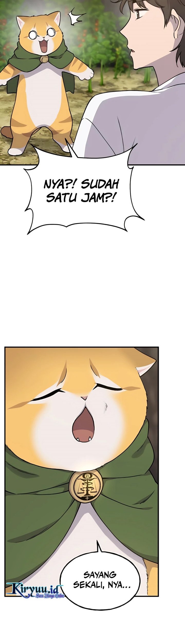 Solo Farming In The Tower Chapter 16 Gambar 39