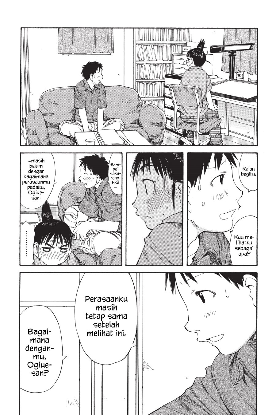 Genshiken – The Society for the Study of Modern Visual Culture Chapter 47 Gambar 18
