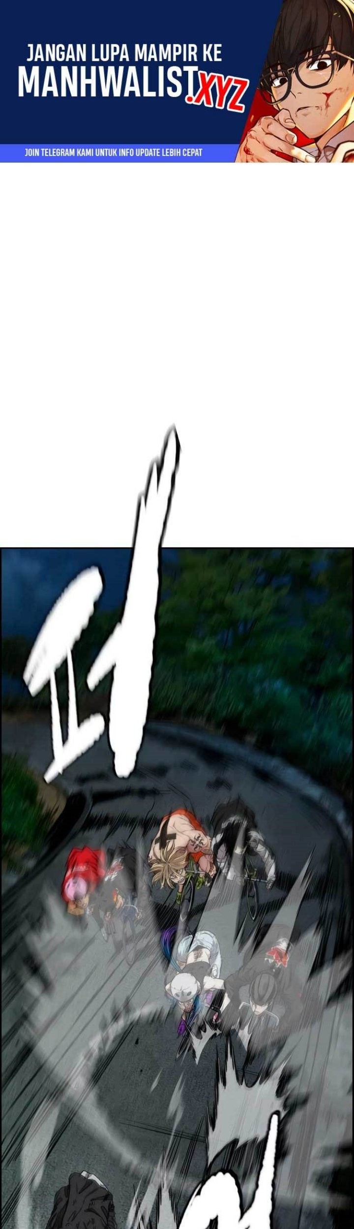 Komik Wind Breaker Chapter 452 gambar nomor 1