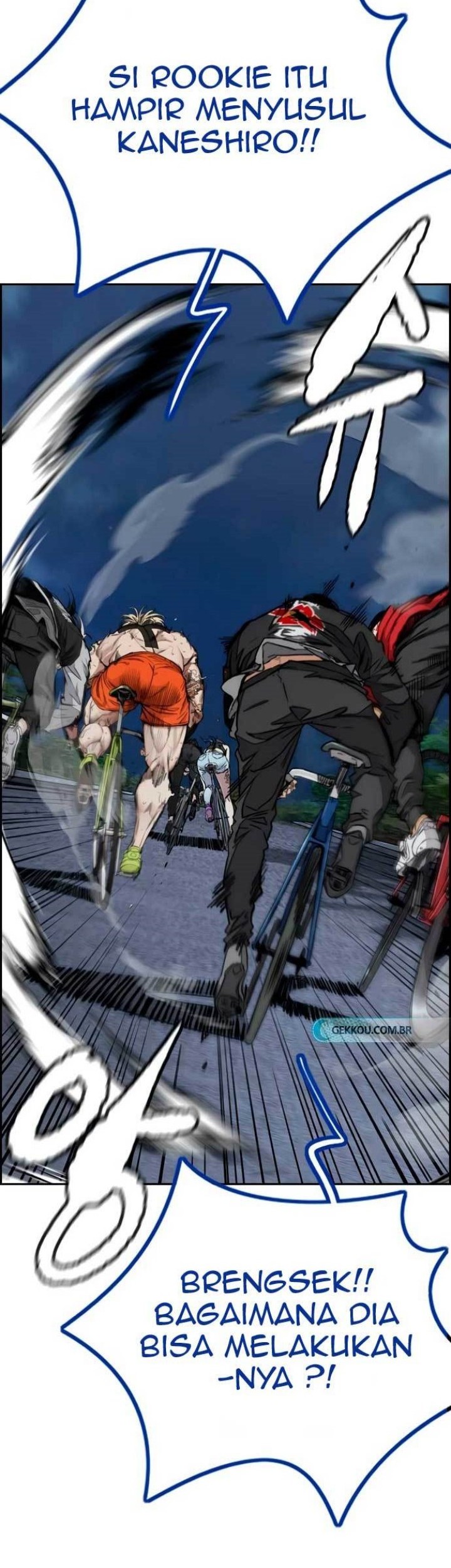 Wind Breaker Chapter 452 Gambar 6