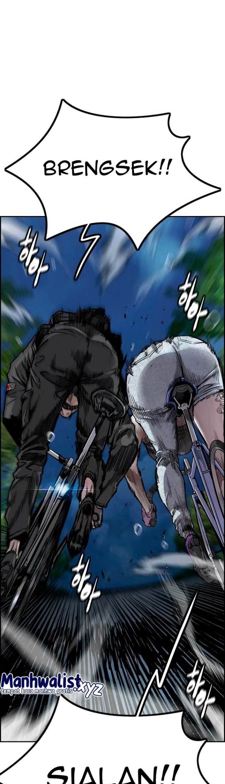 Wind Breaker Chapter 452 Gambar 23