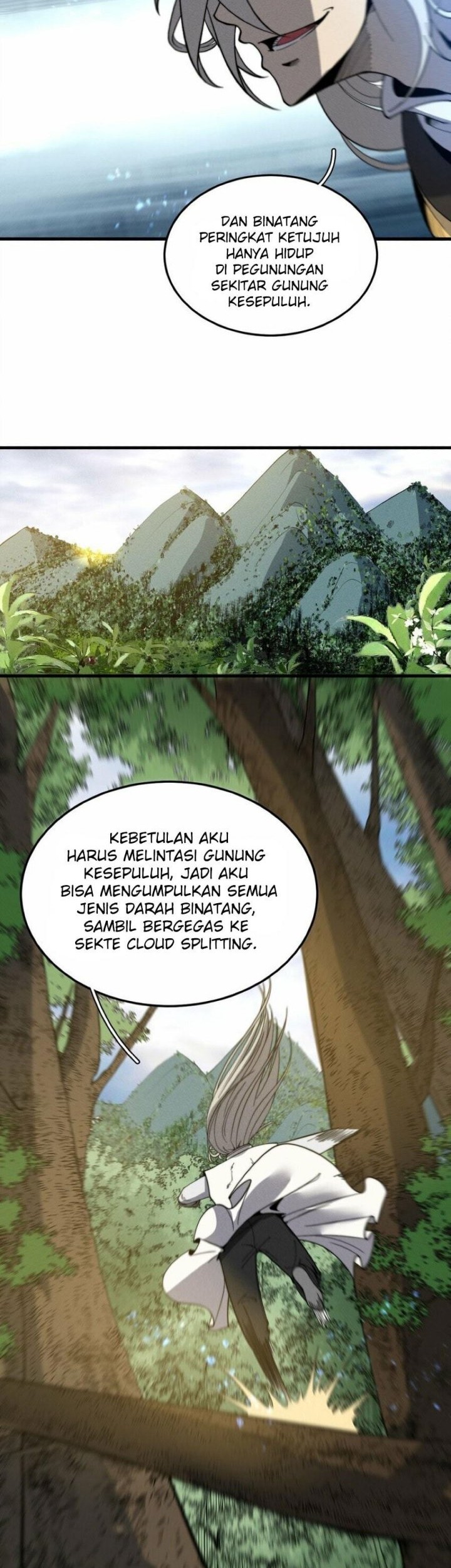 Ultimate Devouring System Chapter 30 Gambar 7