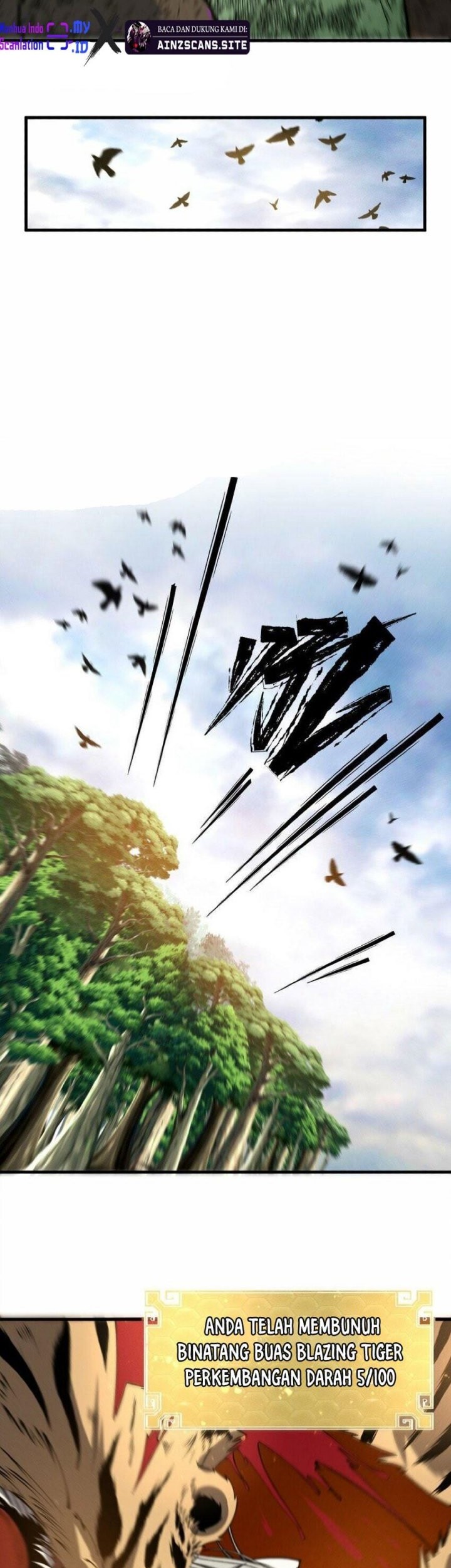 Ultimate Devouring System Chapter 30 Gambar 8