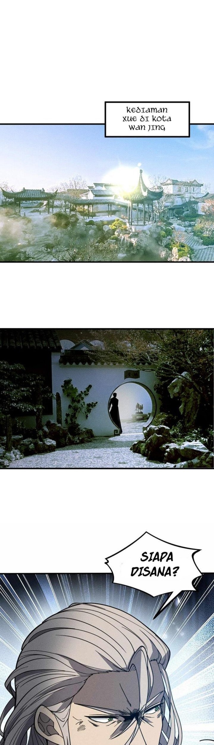 Ultimate Devouring System Chapter 28 Gambar 3