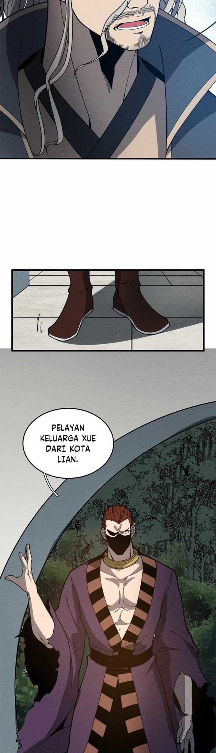 Ultimate Devouring System Chapter 28 Gambar 4