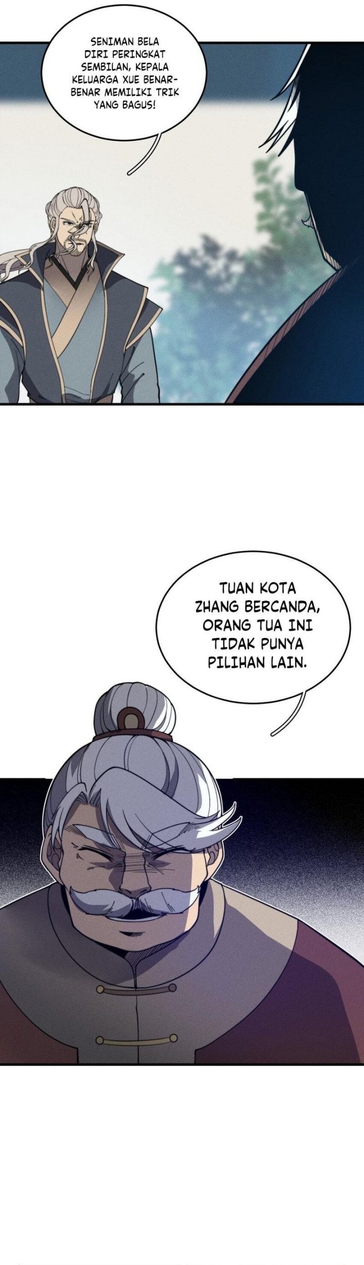 Ultimate Devouring System Chapter 28 Gambar 7