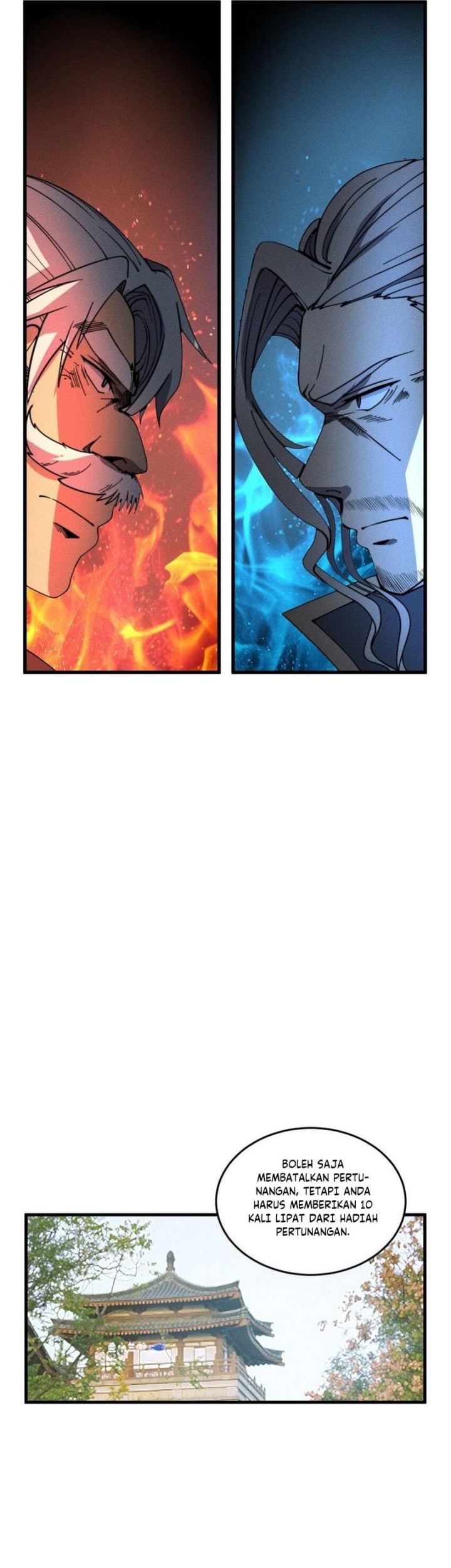 Ultimate Devouring System Chapter 28 Gambar 8