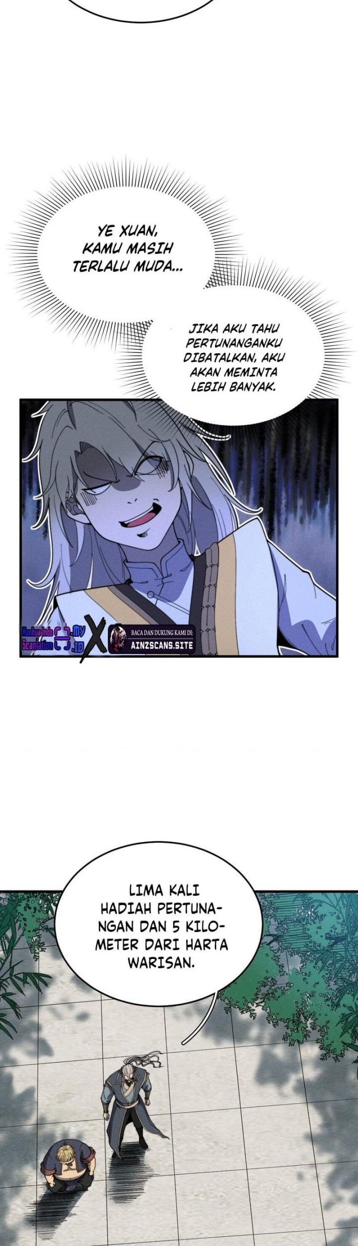 Ultimate Devouring System Chapter 28 Gambar 10