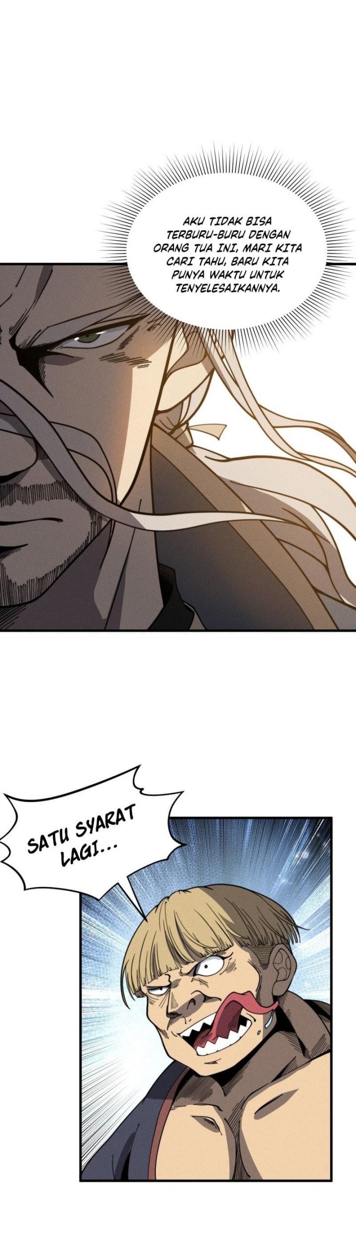 Ultimate Devouring System Chapter 28 Gambar 12