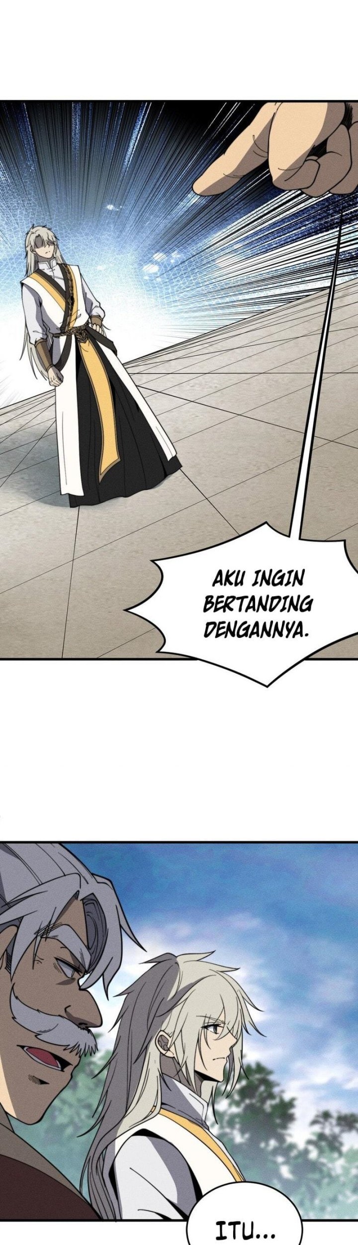 Ultimate Devouring System Chapter 28 Gambar 13