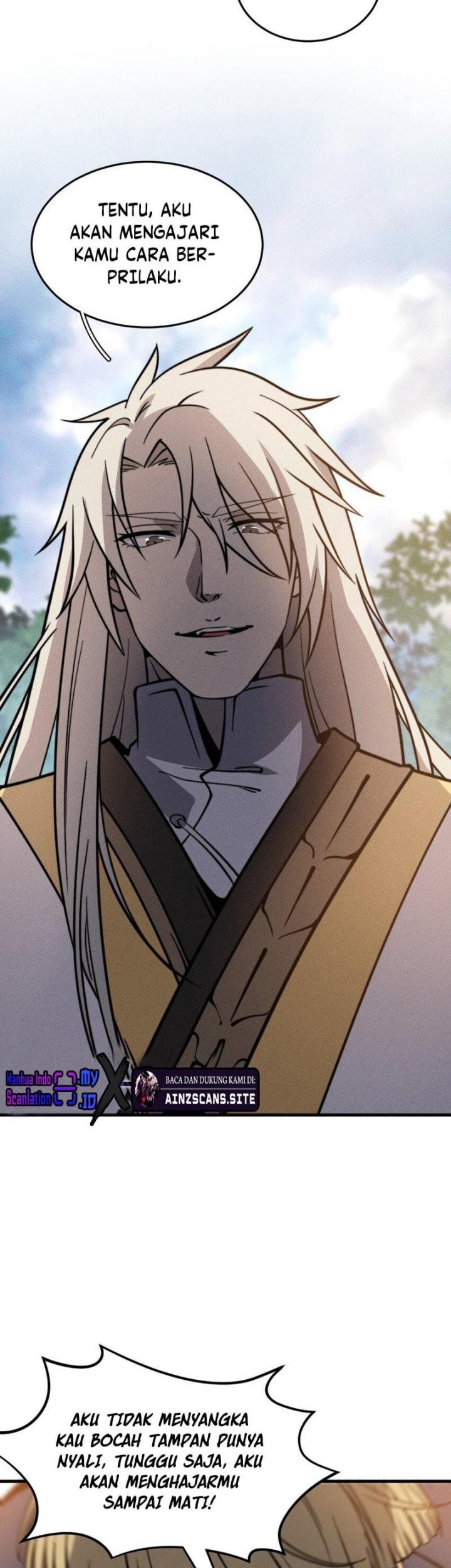 Ultimate Devouring System Chapter 28 Gambar 14