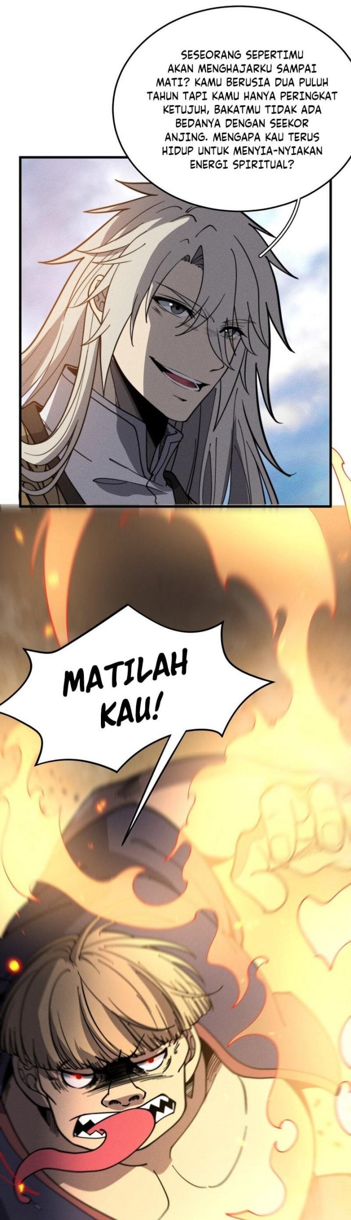 Ultimate Devouring System Chapter 28 Gambar 16