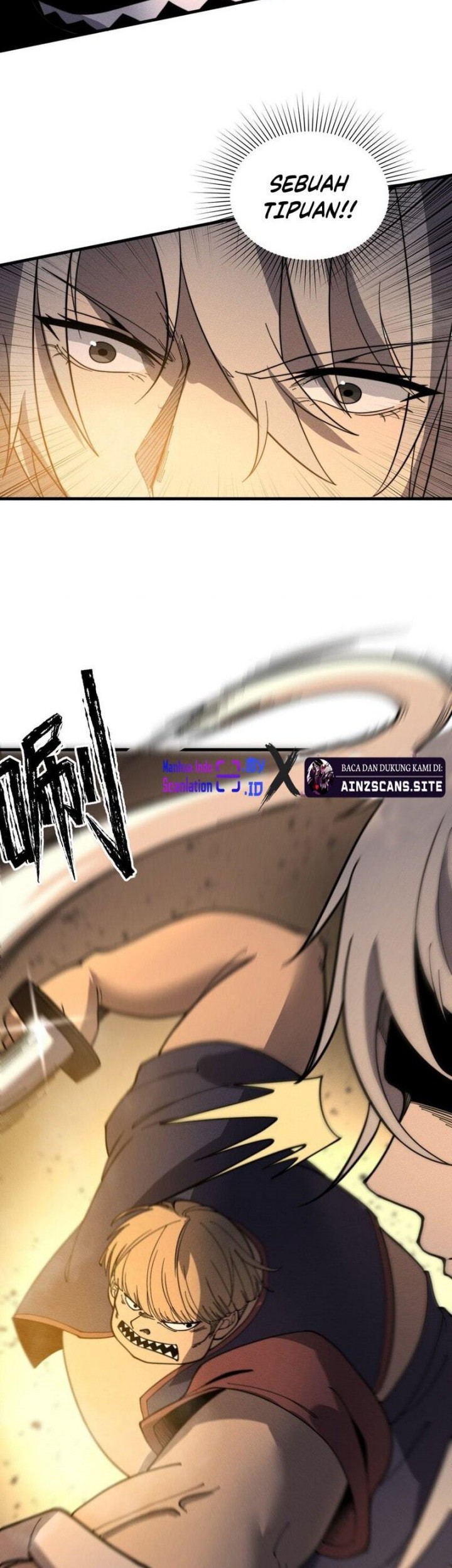 Ultimate Devouring System Chapter 28 Gambar 19