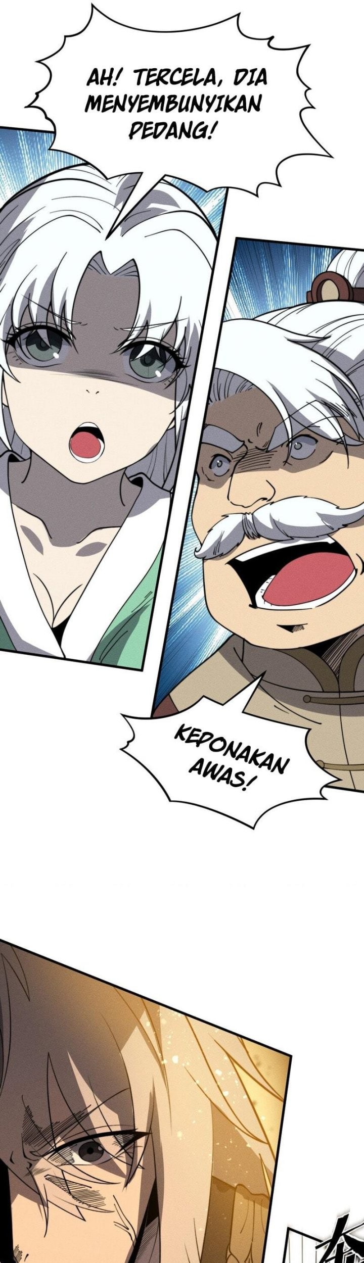 Ultimate Devouring System Chapter 28 Gambar 21