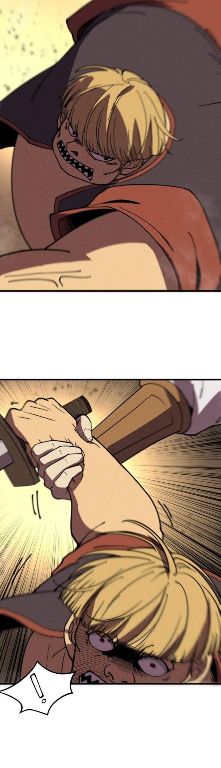 Ultimate Devouring System Chapter 28 Gambar 23