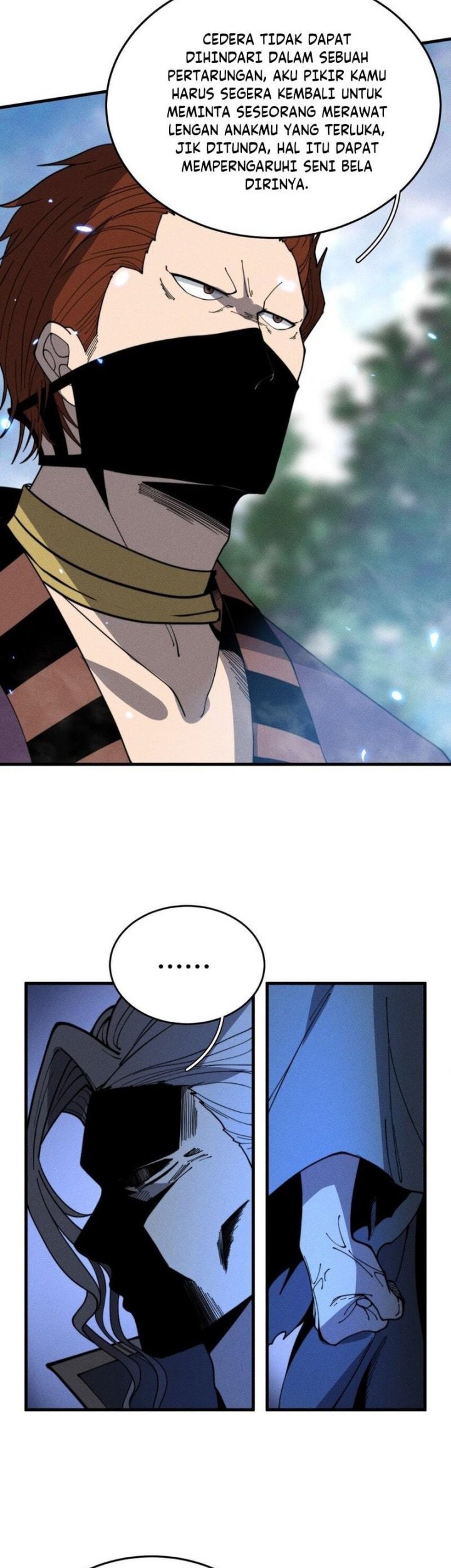 Ultimate Devouring System Chapter 28 Gambar 32