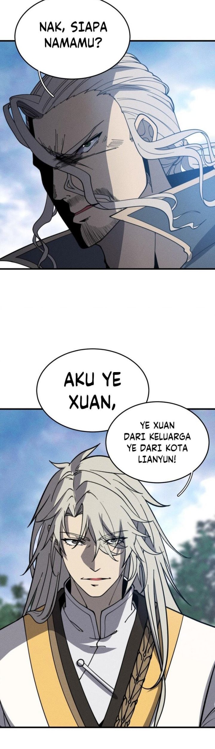 Ultimate Devouring System Chapter 28 Gambar 33