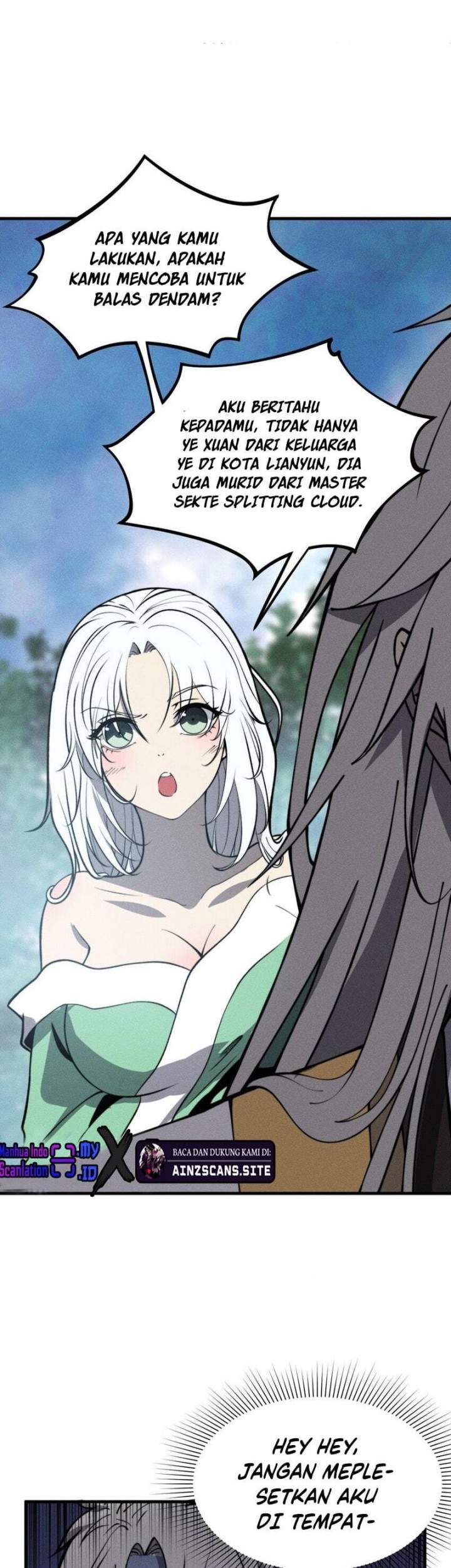 Ultimate Devouring System Chapter 28 Gambar 34