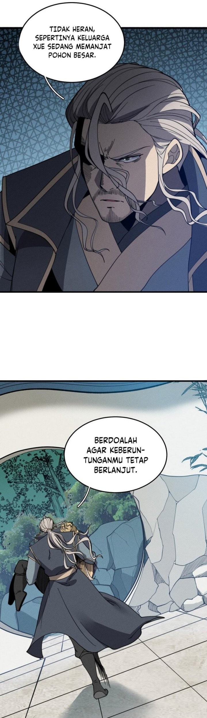 Ultimate Devouring System Chapter 28 Gambar 36