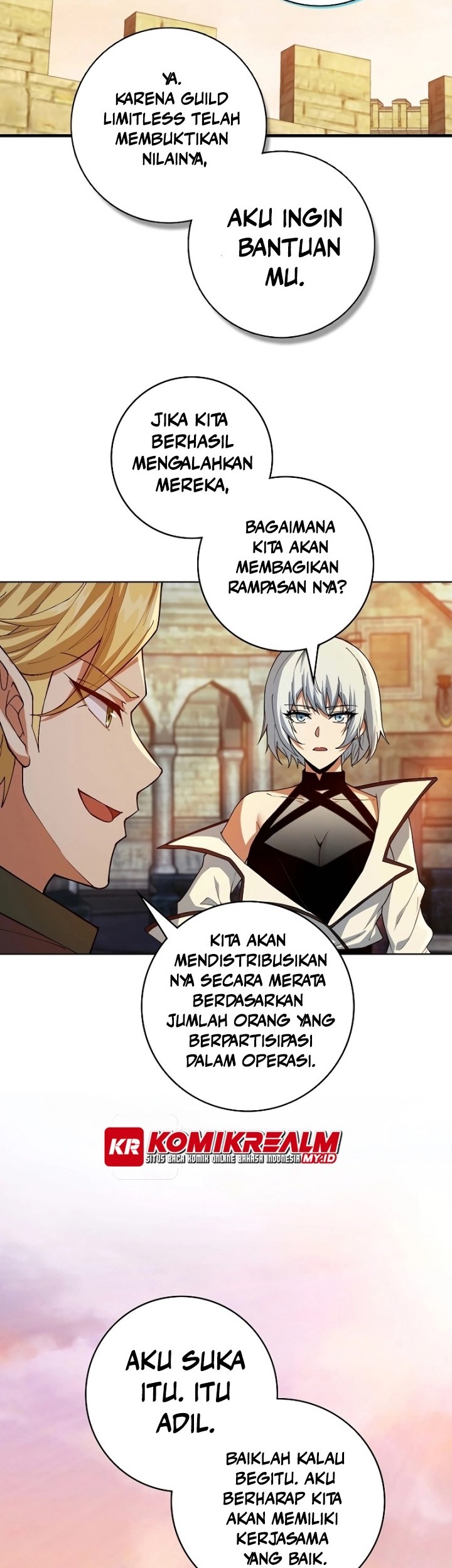 Baca Manhwa Logging in as a Monster Chapter 14 Gambar 2