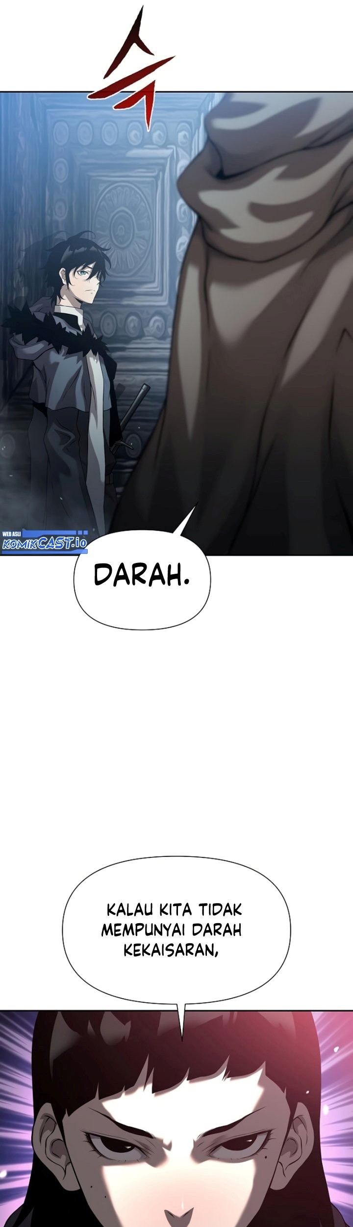 The Priest of Corruption Chapter 07 Gambar 26
