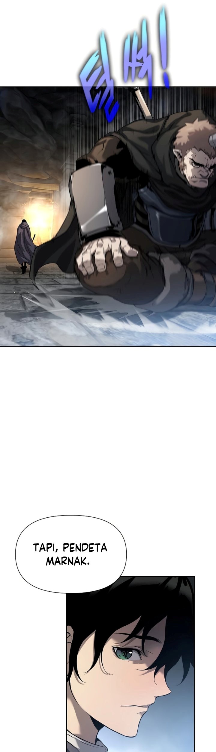 The Priest of Corruption Chapter 07 Gambar 56