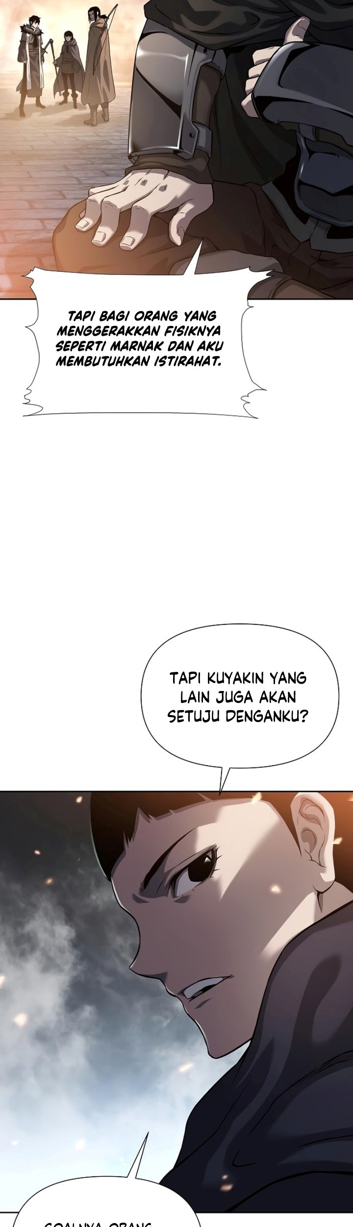 The Priest of Corruption Chapter 07 Gambar 64