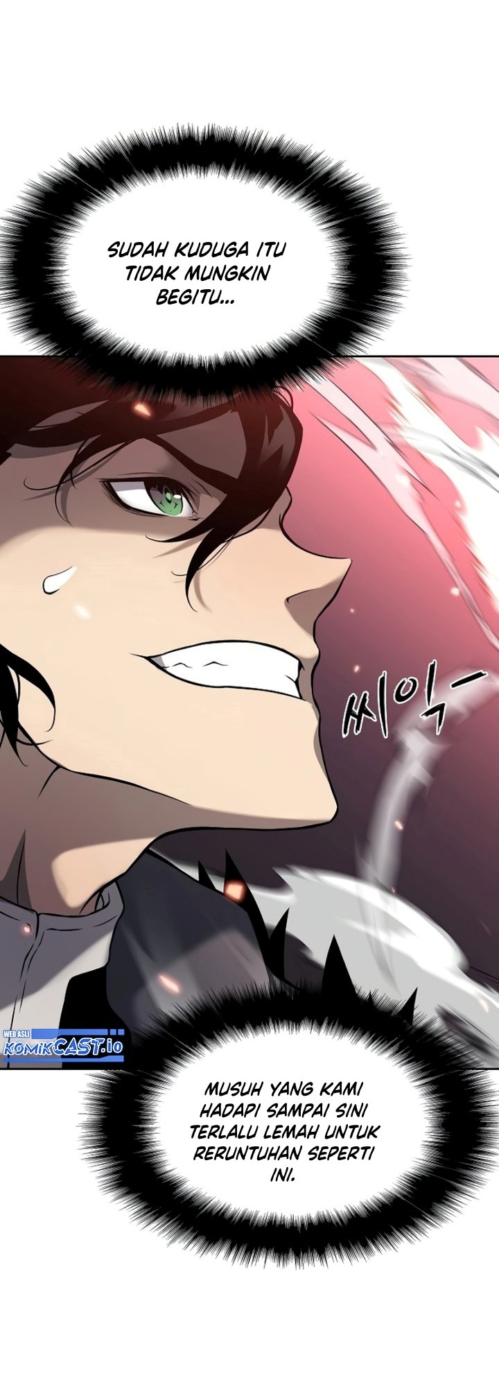 The Priest of Corruption Chapter 07 Gambar 91